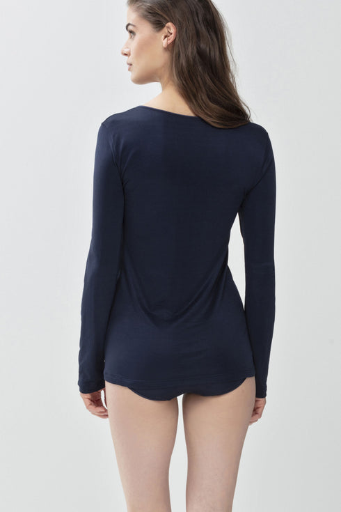 Mey Serie Emotion Long-Sleeved Shirt